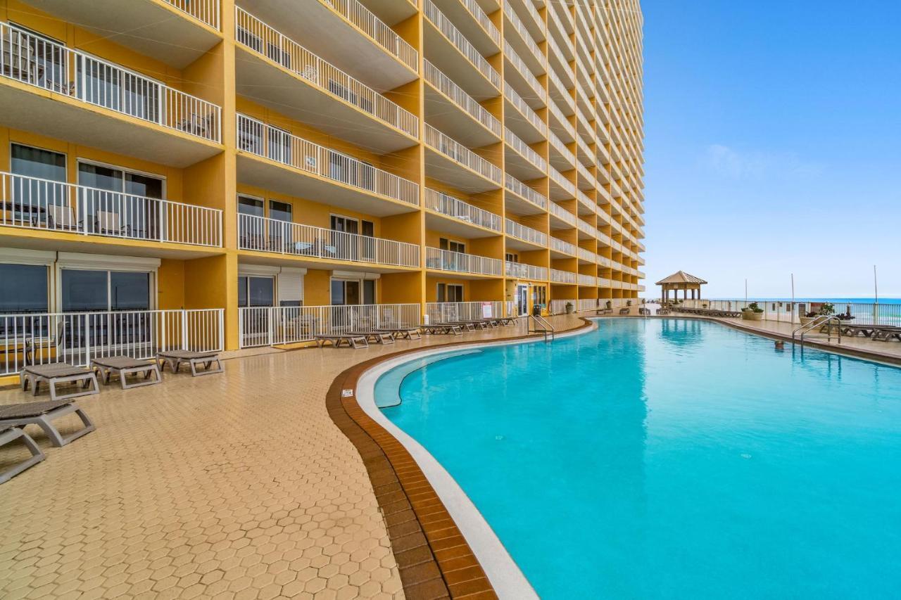 Treasure Island 110 Lejlighed Panama City Beach Eksteriør billede