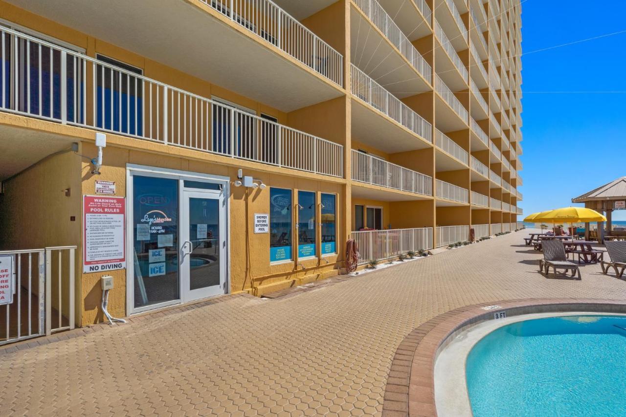 Treasure Island 110 Lejlighed Panama City Beach Eksteriør billede